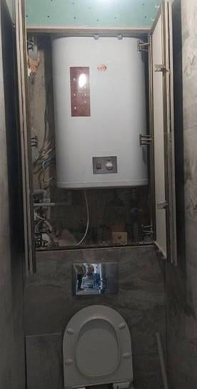 Ревізійний люк дводверний під плитку 1000х500 мм (1289007107) - фото 6 Ревізійний люк дводверний під плитку 1000х500 мм (1289007107) - фото 6