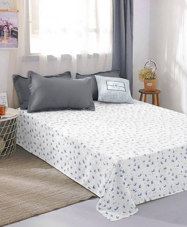 Простынь бязь Zastelli Dendelion Reverse 185х220 см