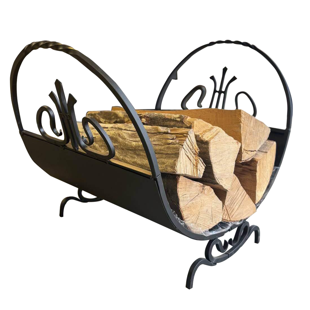 Дровниця кована KarpivKovka 36 (24519156)