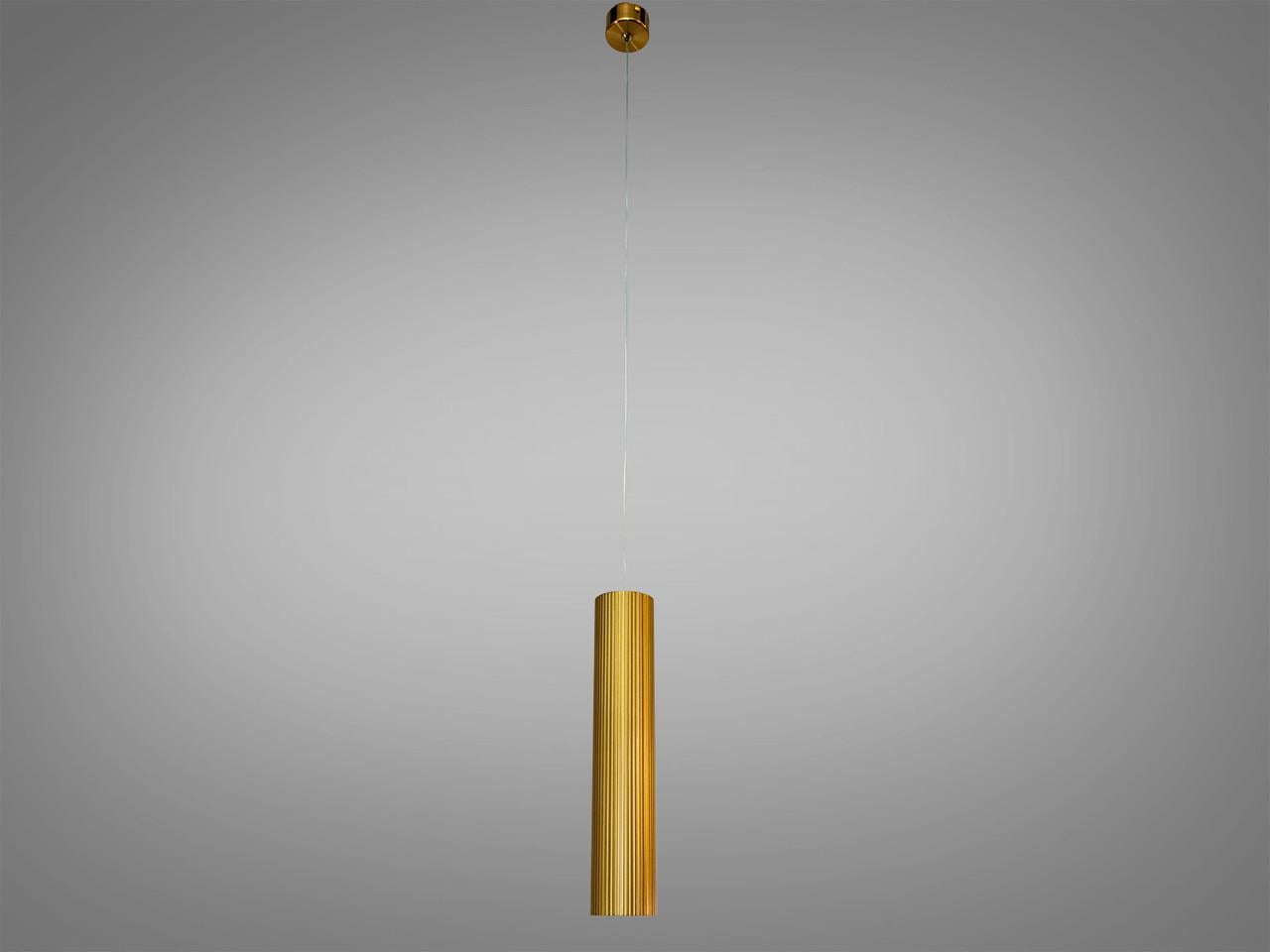 Подвесной светильник для кухни и спальни Diasha PX-4A/300 LED 7 Вт Бронзовый (2950852171)