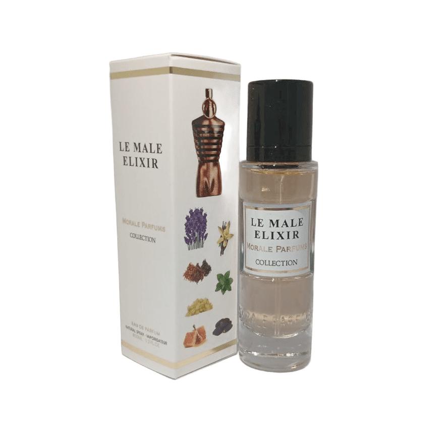 Парфюмированная вода LE MALE ELIXIR 30 мл (26070625)