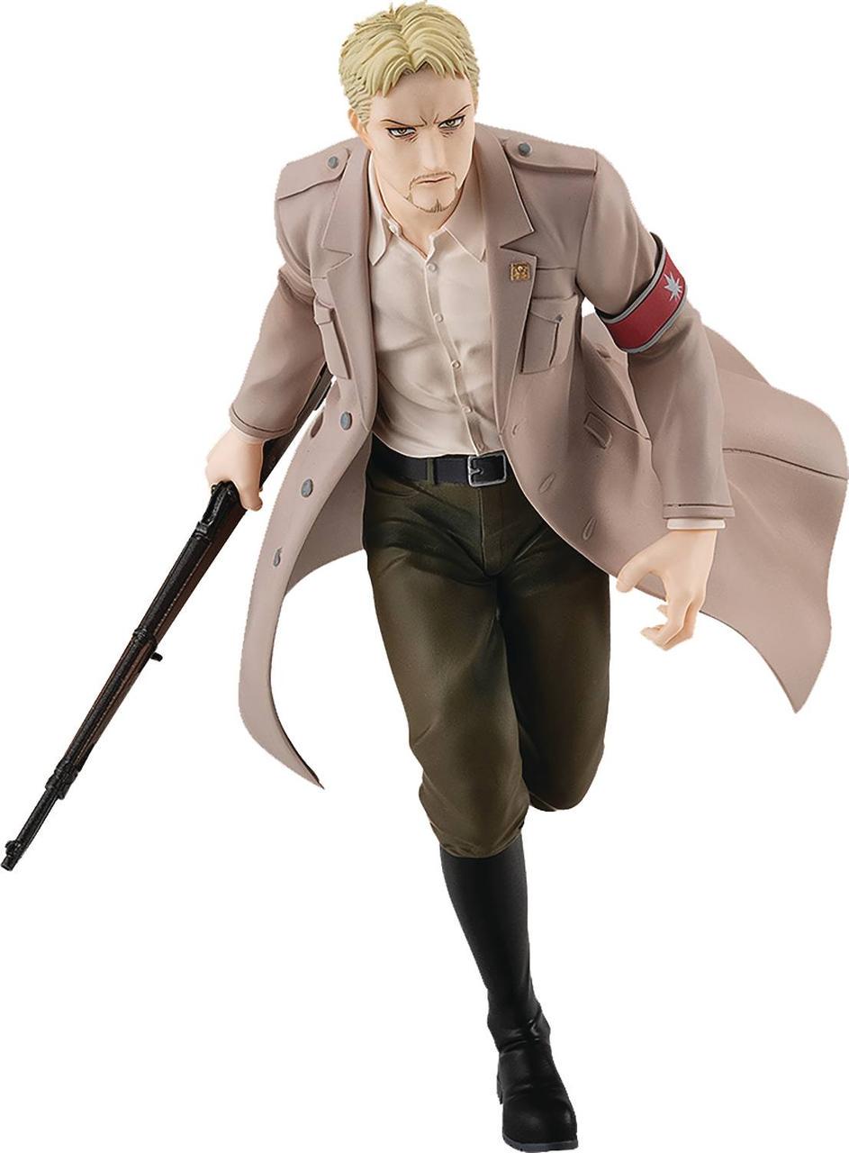 Фигурка для геймеров Good Smile Attack on Titan Reiner Braun 19 см (WST GS AT RB)