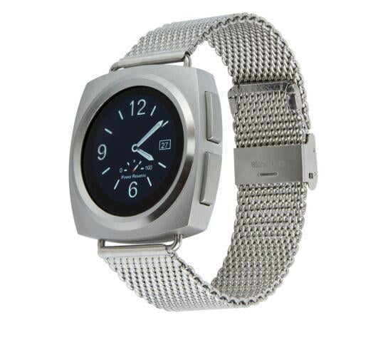 Смарт-часы Atrix B1 steel