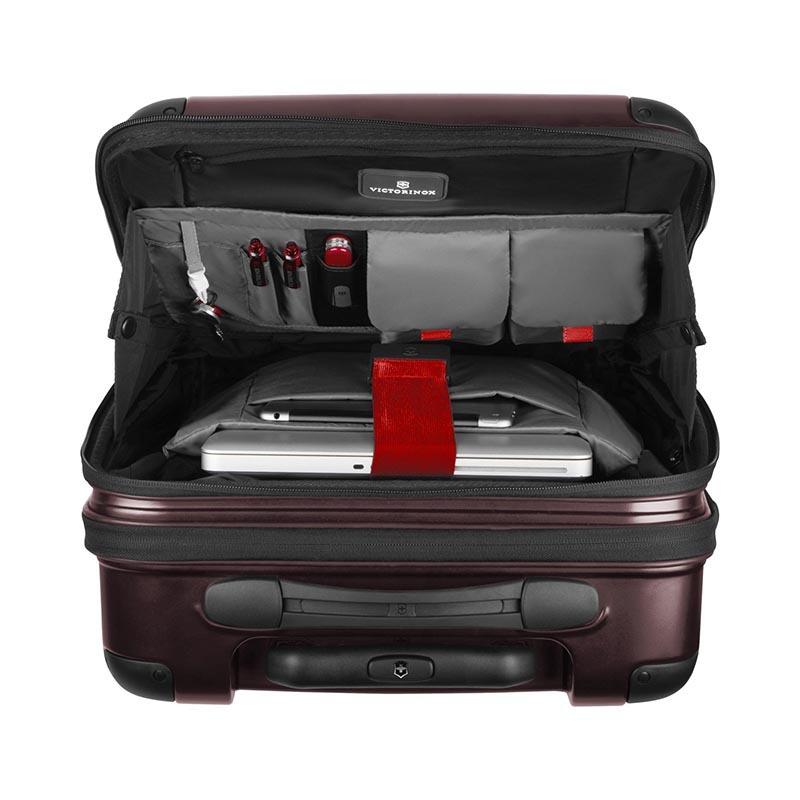 Бізнес-кейс на 4 колесах Victorinox Travel Spectra 2.0 Global 29 л Beetroot (Vt607093) - фото 10