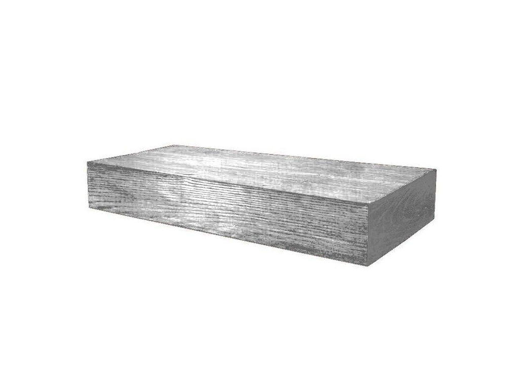 Балка полиуретановая DECOWOOD Модерн ED 108 classic 5х15 см 4 м Серый (2348800606)