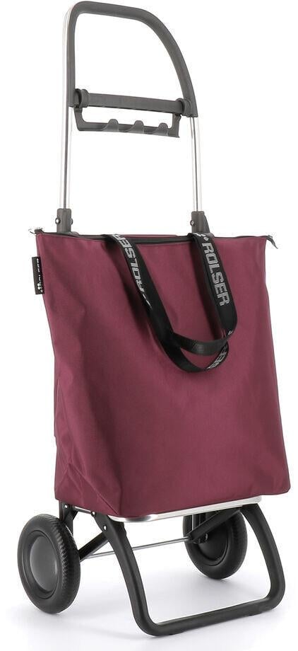 Сумка-тележка Rolser Mini Bag Plus MF 2 л Burdeos (931448)