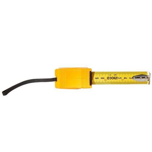 Рулетка INGCO Super Select 5 м 25 мм (000196015) - фото 3 Рулетка INGCO Super Select 5 м 25 мм (000196015) - фото 3