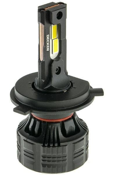 Лампа Decker LED PL-03 5K H4 H/L 6962 1 шт.