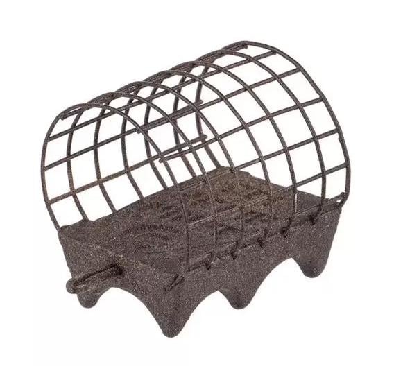 Годівниця з ґрунтозачепами Brain River XL 160 г (1013-1858.24.60)