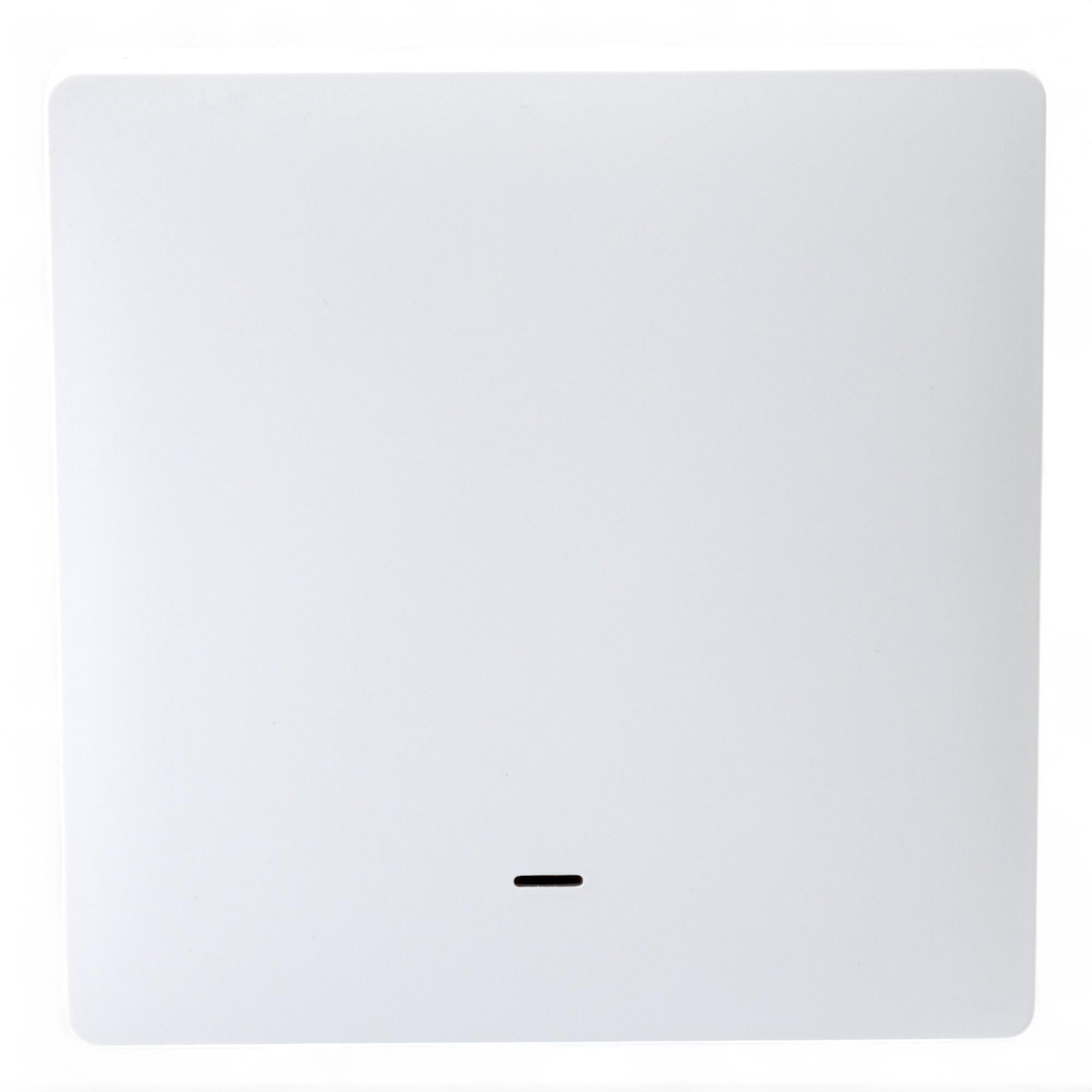 Умная клавишная кнопка-выключатель Tervix Pro Line ZigBee Push Button 1 клавиша (TRV-432021)