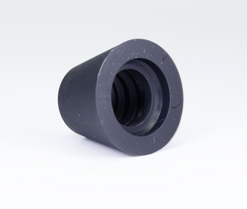 Ущільнювач для чаші кальяна STORM V2.0 Lux силіконовий Сірий матовий - фото 2 Ущільнювач для чаші кальяна STORM V2.0 Lux силіконовий Сірий матовий - фото 2