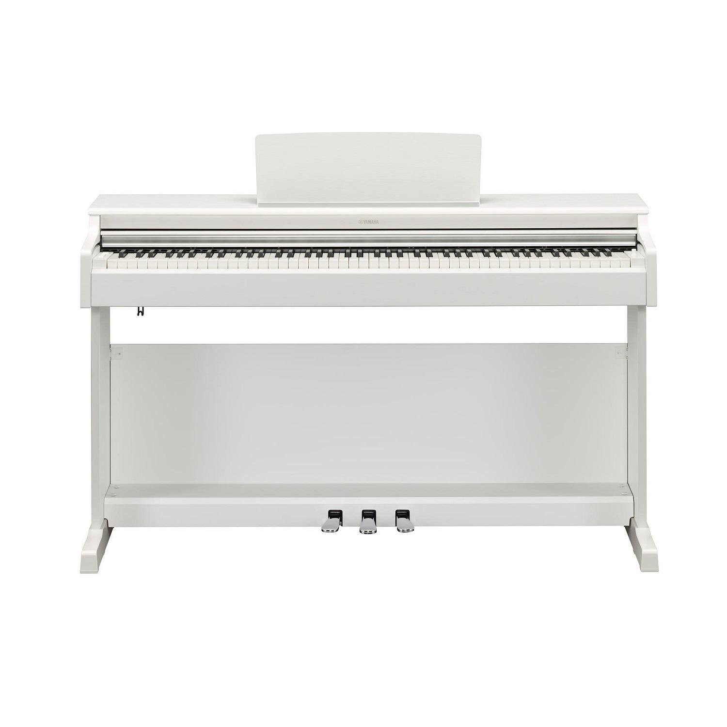 Цифровое пианино Yamaha Arius YDP-165 White