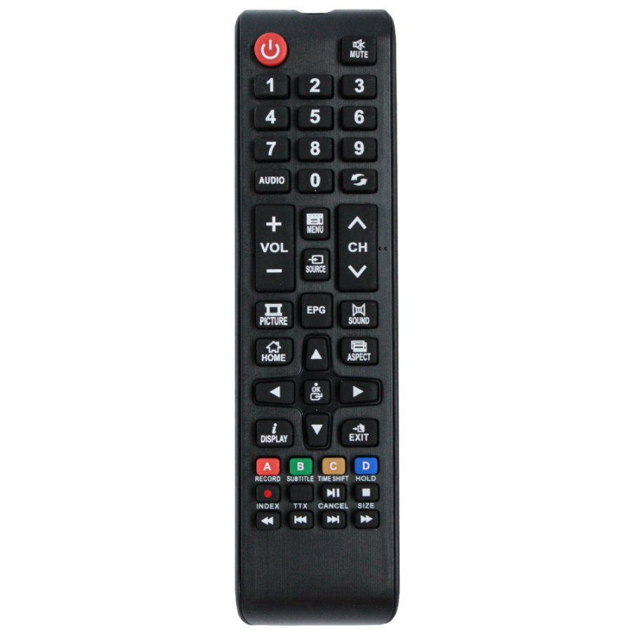 Пульт для телевизора SAMSUNG 24 d fullhd android (4928)