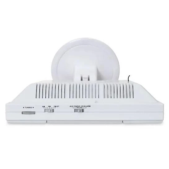 Стереосистема музыкальный центр Oneconcept V - 12 MP3-cD - фото 2