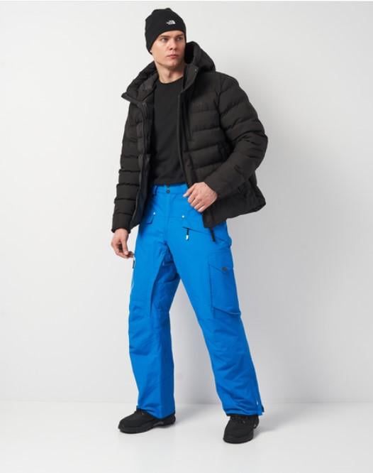 Штаны лыжные мужские Salomon 12-4023x50 XL Синий (24114088)