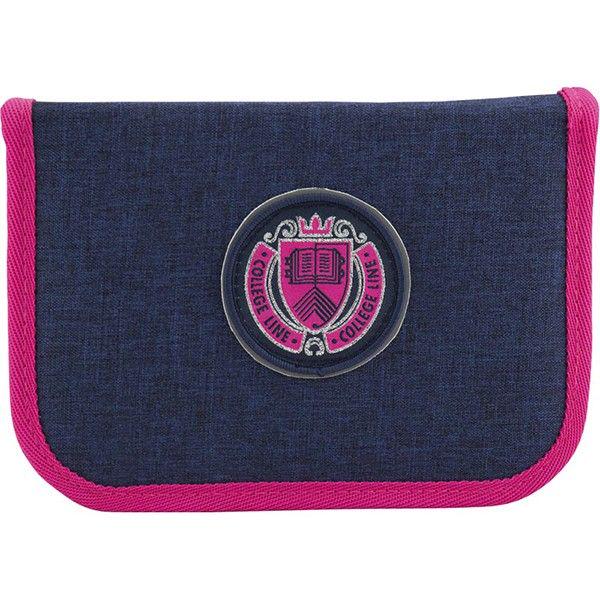 Пенал KITE Синий (K18-621-11)