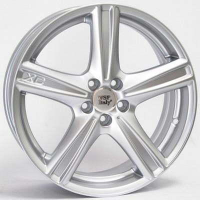 Диски на авто WSP Italy W1254 R19 W8 PCD5x108 ET49 DIA65.1 Super Silver