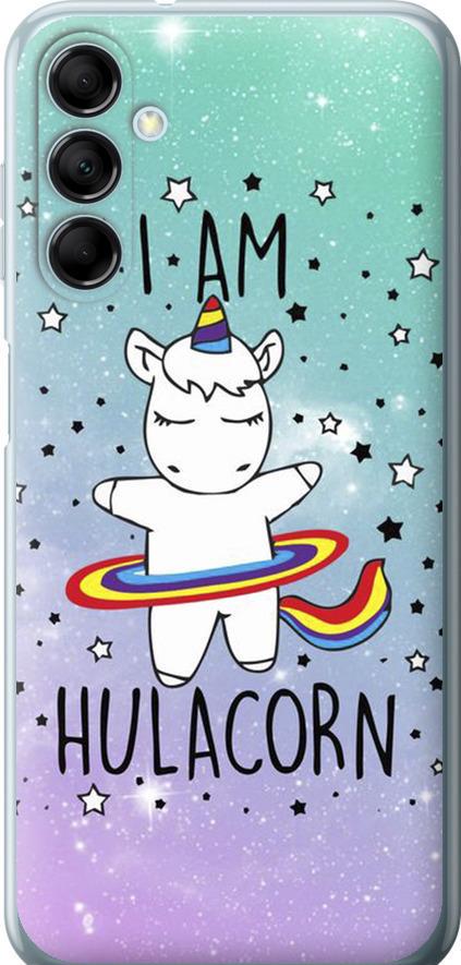 Чохол на Samsung Galaxy M14 M146B Ай ем хулакорн (3976u-3038-42517)