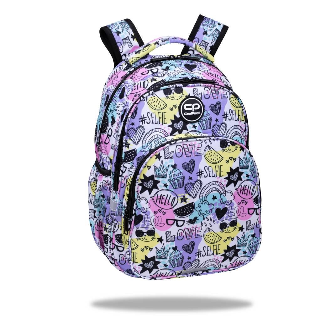 Рюкзак CoolPack BASE PLUS MOOD 21 л 41х31х20 см (F027934)