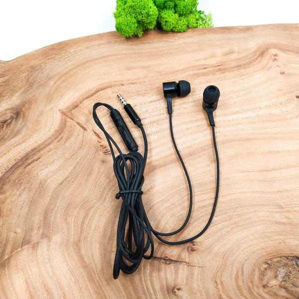 Навушники дротові металеві Hoco M54 з пультом керування (18697)