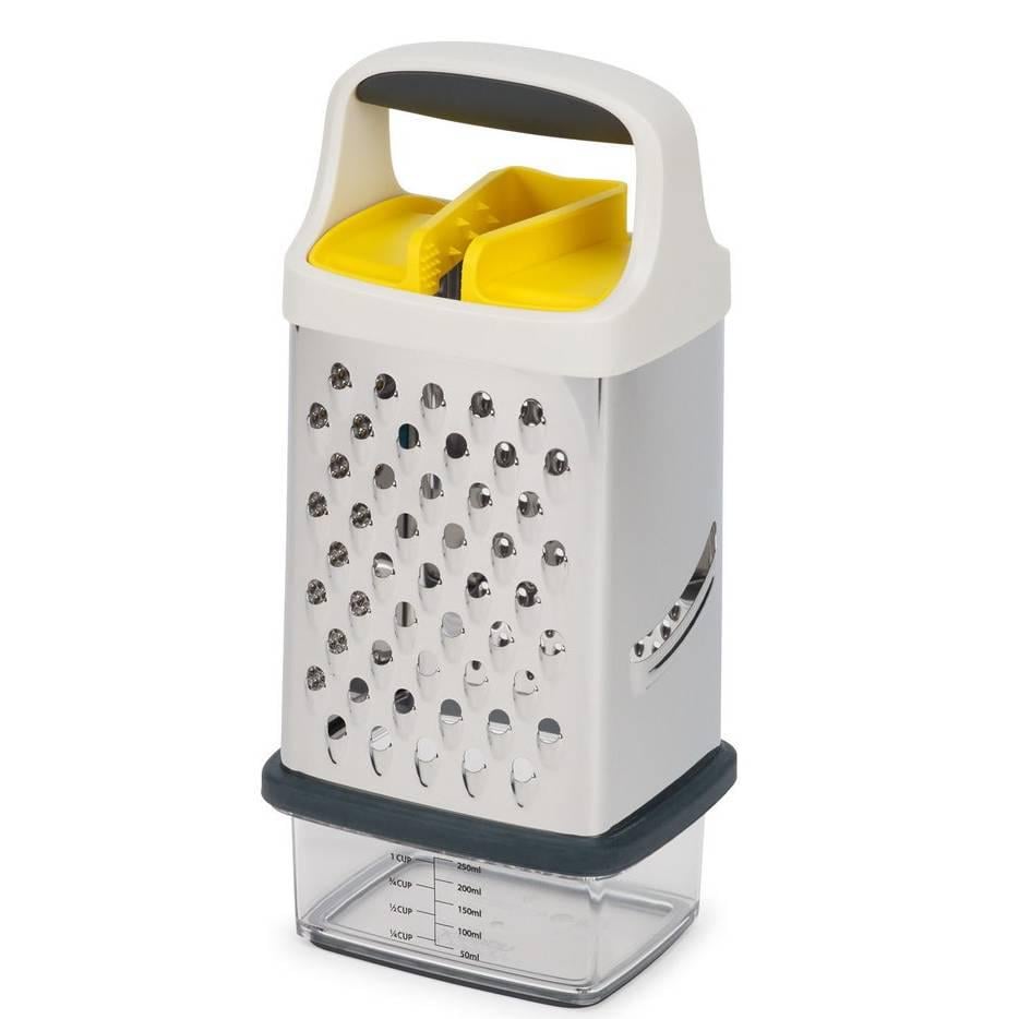 Тертка Joseph Joseph Multi-Grip Yellow (20225) Тертка Joseph Joseph Multi-Grip Yellow (20225)