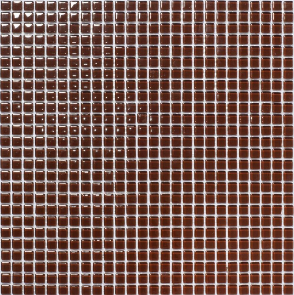 Керамическая мозаика Kotto Ceramica GM 410089 C 300x300х4 мм/10x10 мм Brown d