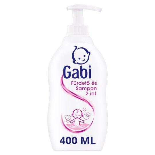 Шампунь gabi 2in1 fürdető és sampon (239)