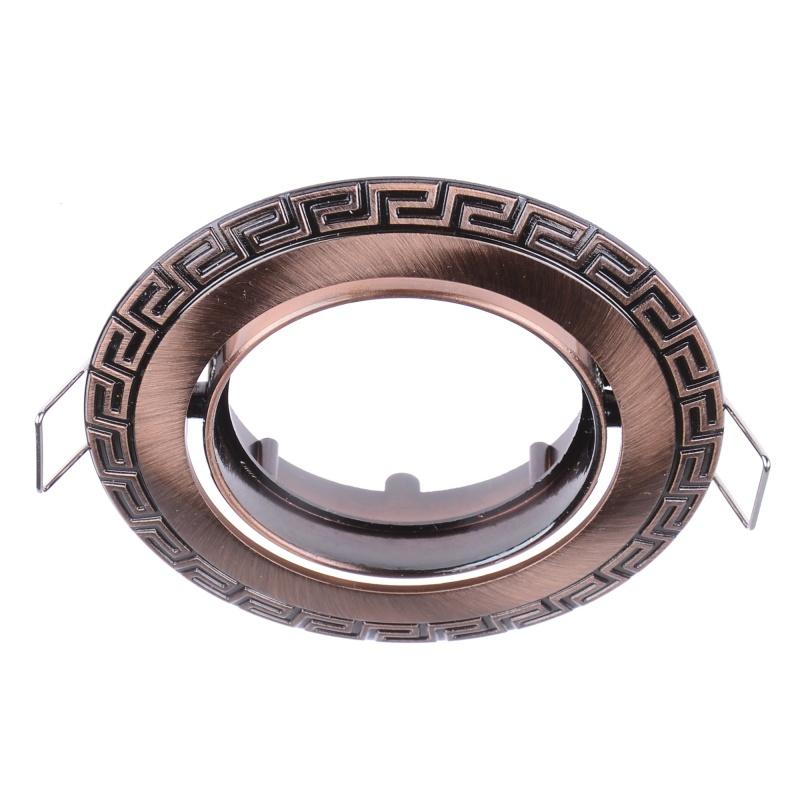 Светильник точечный Brille HDL-DT 71 AB