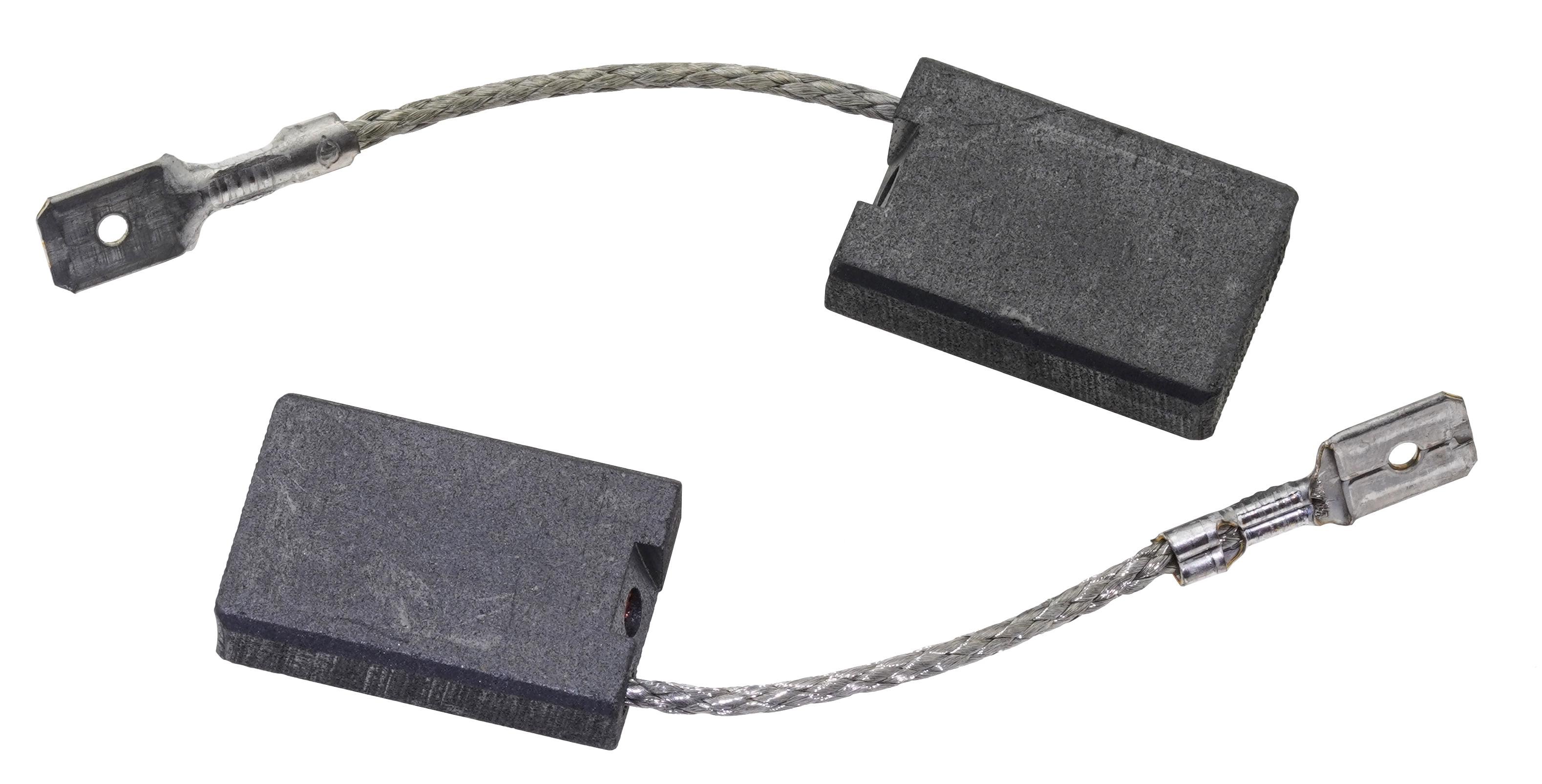 Щетки болгарки КШМ Metabo 316042050 6х16х24 (щ468)