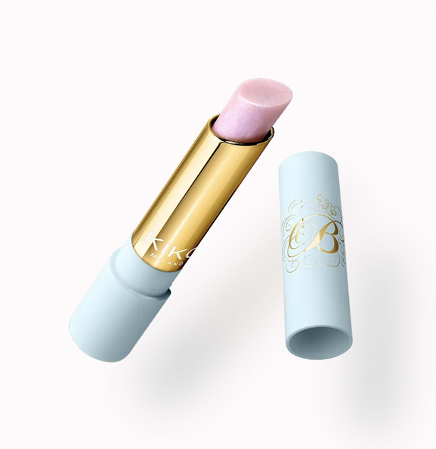 Бальзам для губ Kiko Milano Bridgerton Opulent Aura Lip Balm 01 глянцевий 2,9 г Lady lilac (03503)