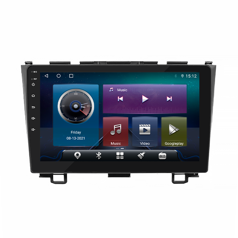 Штатная магнитола Lesko Honda CR-V 2007-2011г 9" 4+64 4G+CarPlay GPS Premium хонда Штатная магнитола Lesko Honda CR-V 2007-2011г 9" 4+64 4G+CarPlay GPS Premium хонда
