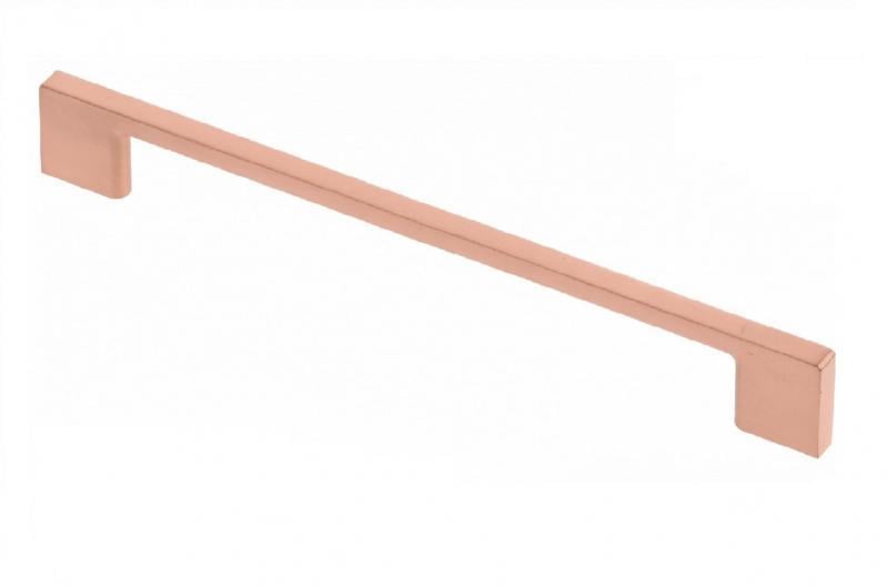 Мебельная ручка GTV UZ 819 C-256 мм Медный (UZ-819192-15) - фото 1 Мебельная ручка GTV UZ 819 C-256 мм Медный (UZ-819192-15) - фото 1