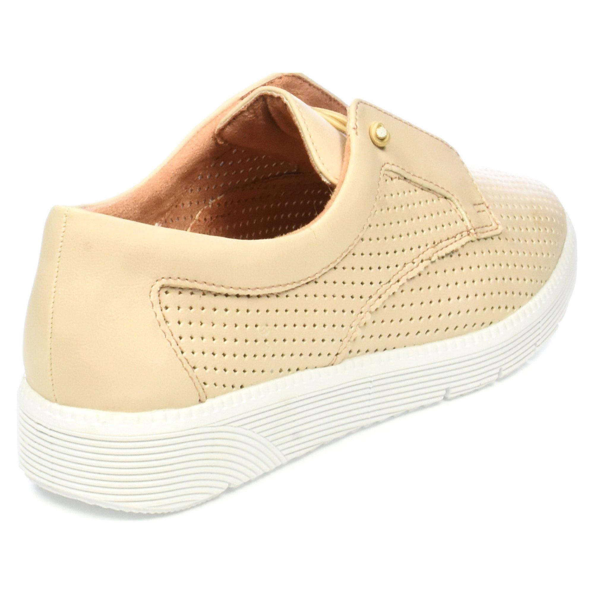 Кеди жіночі Tamaris р. 37 Бежевий (08836-37) - фото 2