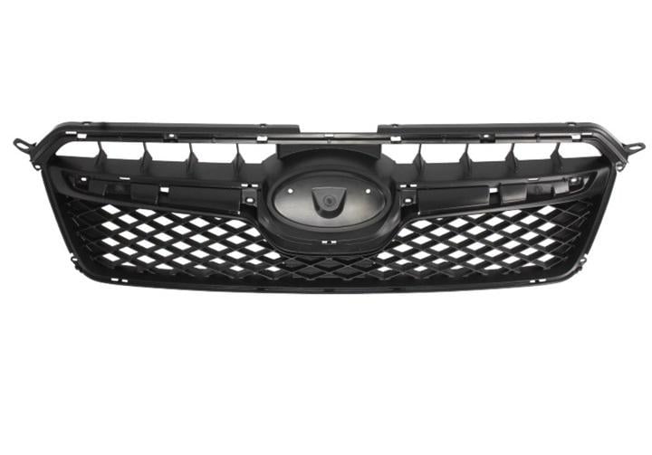 Решітка радіатора AVTM Subaru XV 2012-2017 без молдингом Чорний (91122FJ020 186726990)