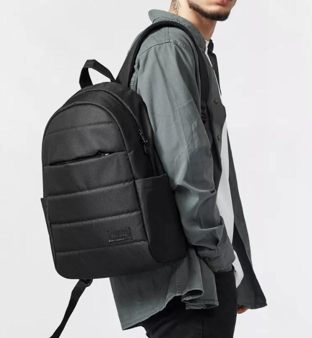 Рюкзак чоловічий Sambag Zard LRT Чорний (24238711) - фото 4 Рюкзак чоловічий Sambag Zard LRT Чорний (24238711) - фото 4