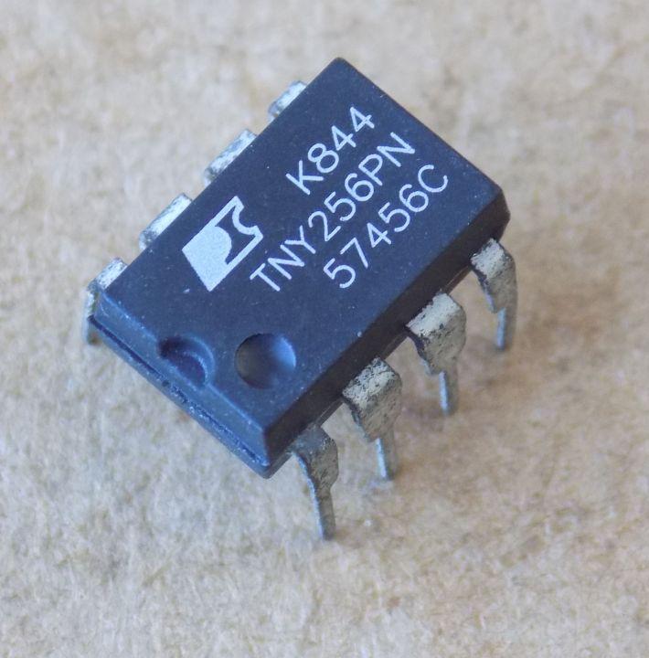 Микросхема TNY256PN/DIP8 (30088)