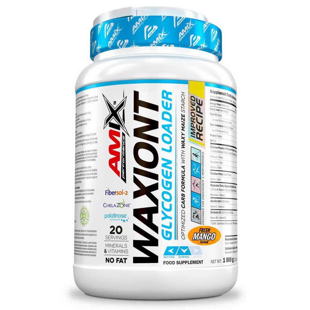 Гейнер Amix Nutrition Performance Amix WaxIont 1000 g Mango