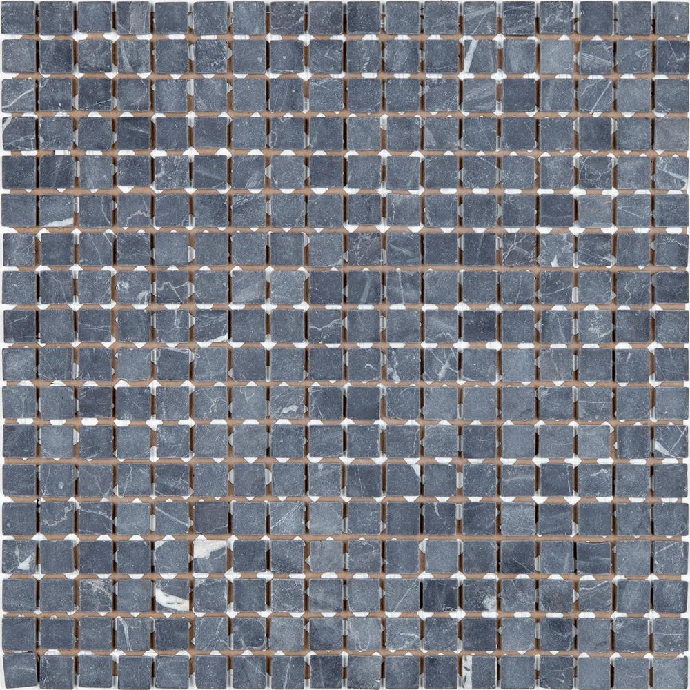 Мозаика Mozaico De Lux K-MOS CBMS2280M Dark Grey (000933)
