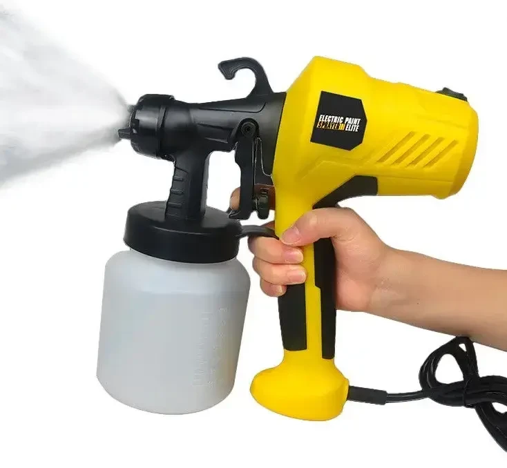 Фарборозпилювач електричний Electric Paint Sprayer Elite - фото 2