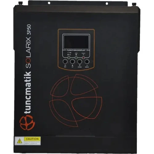 Інвертор сонячний Tuncmatik Solarix 3P50 гібридний (2308700668)