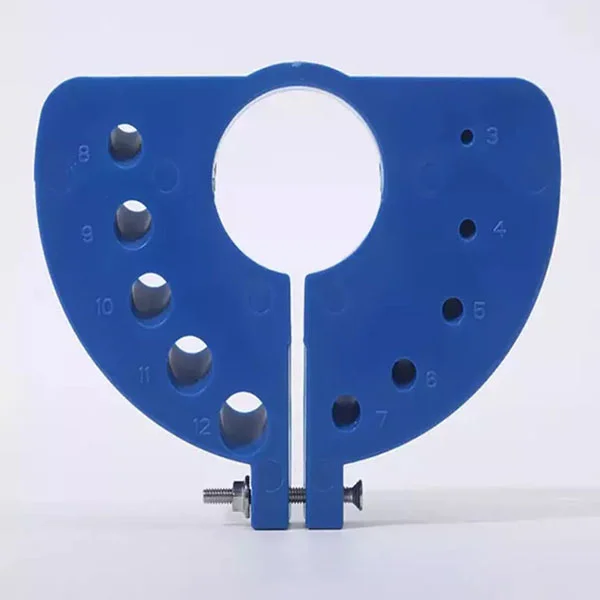 Точилка для сверл приспособление на шлифовальный диск до 125 мм (AN00465) - фото 2 Точилка для сверл приспособление на шлифовальный диск до 125 мм (AN00465) - фото 2