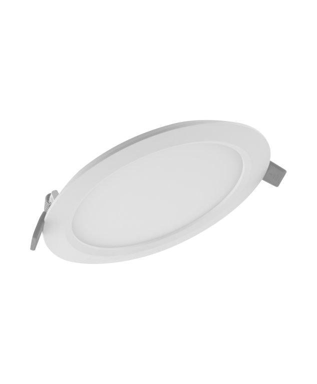 Светильник LED встроенный Ledvance DL Slim DN105 6W 220V 430Lm 4000K ⌀118 мм IP20 Белый (4058075078994)