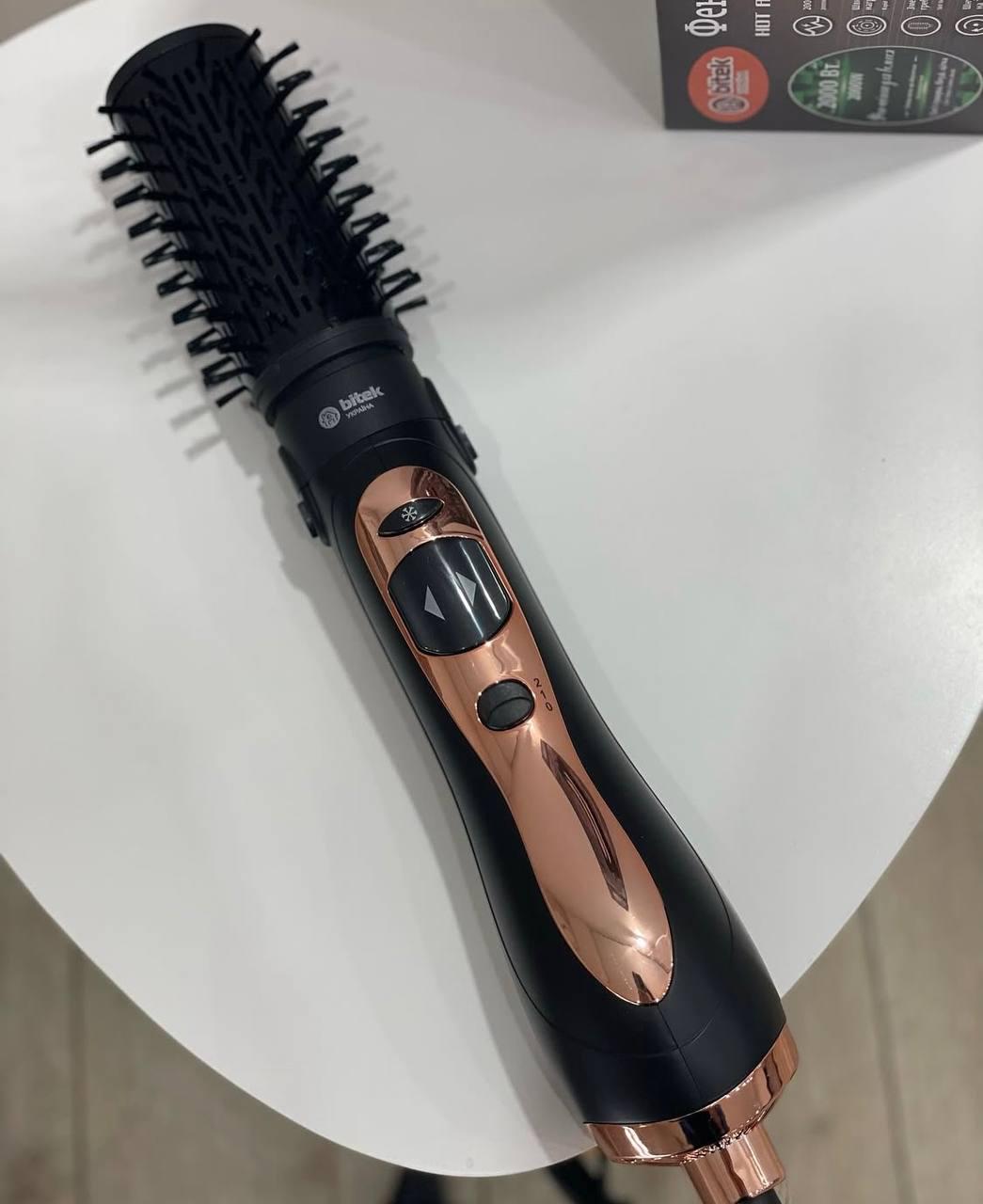 Фен BITEK BT-598 2000 Вт (28222677) - фото 3 Фен BITEK BT-598 2000 Вт (28222677) - фото 3