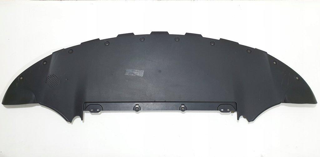 Защита переднего бампера AVTM Tesla Model 3 2016- пластик 188502220