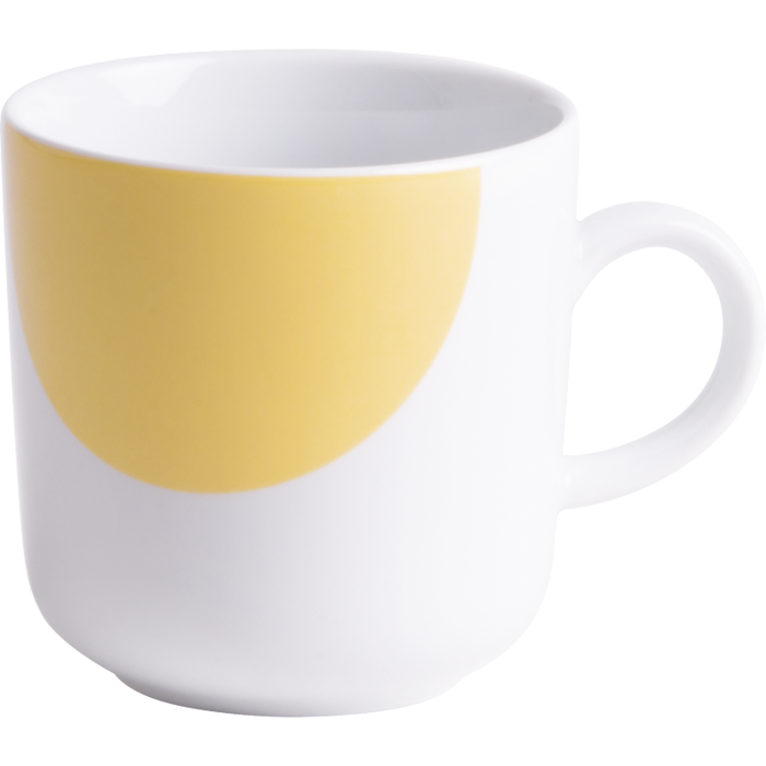 Чашка для кави Kahla оранжево- Aronda POPular порцеляна 300 мл (2495034)