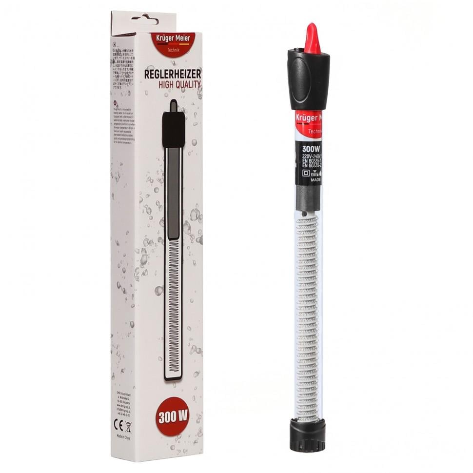 Нагреватель Kruger Meier Reglerheizer 300W (KRUGER-REGLERHEIZER-300W)