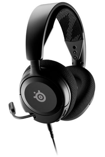 Навушники SteelSeries Arctis Nova 1 Black (SS61606) - фото 3