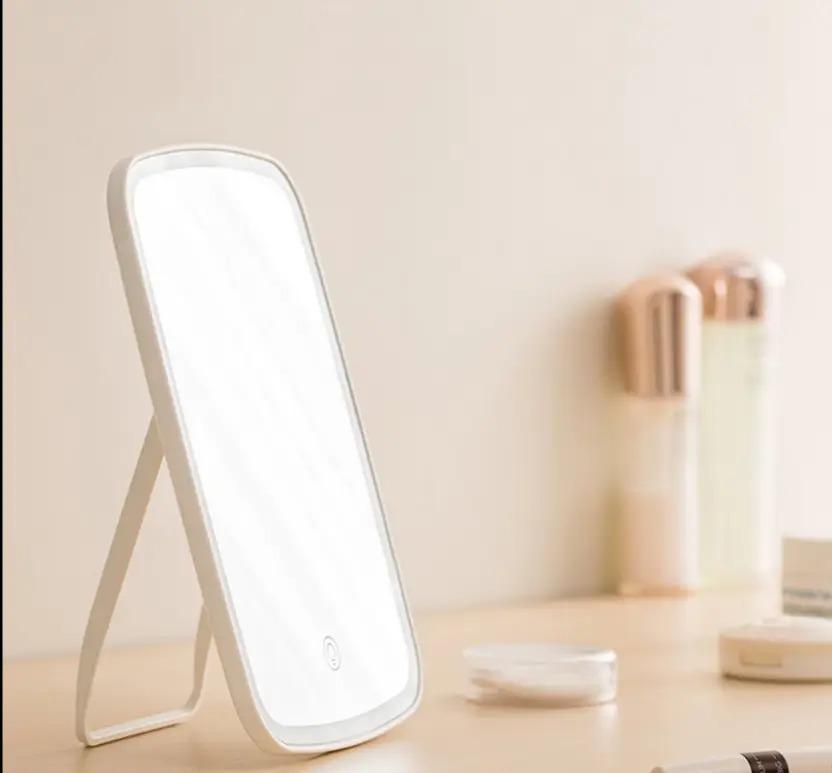 Косметичне дзеркало MakeUp Mirror з Led підсвічуванням сенсорне (4ae479b2) - фото 4