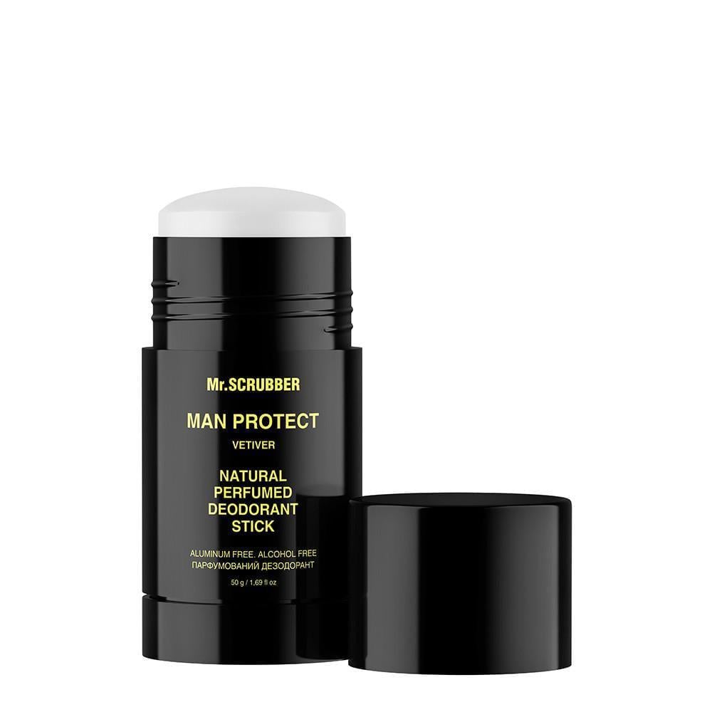Дезодорант парфюмированный Mr.SCRUBBER Man Protect Vetiver 50 мл (32122152)