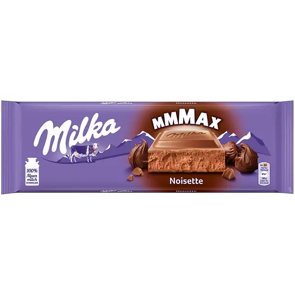 Шоколад Milka Noisette 270 г (1767326661)